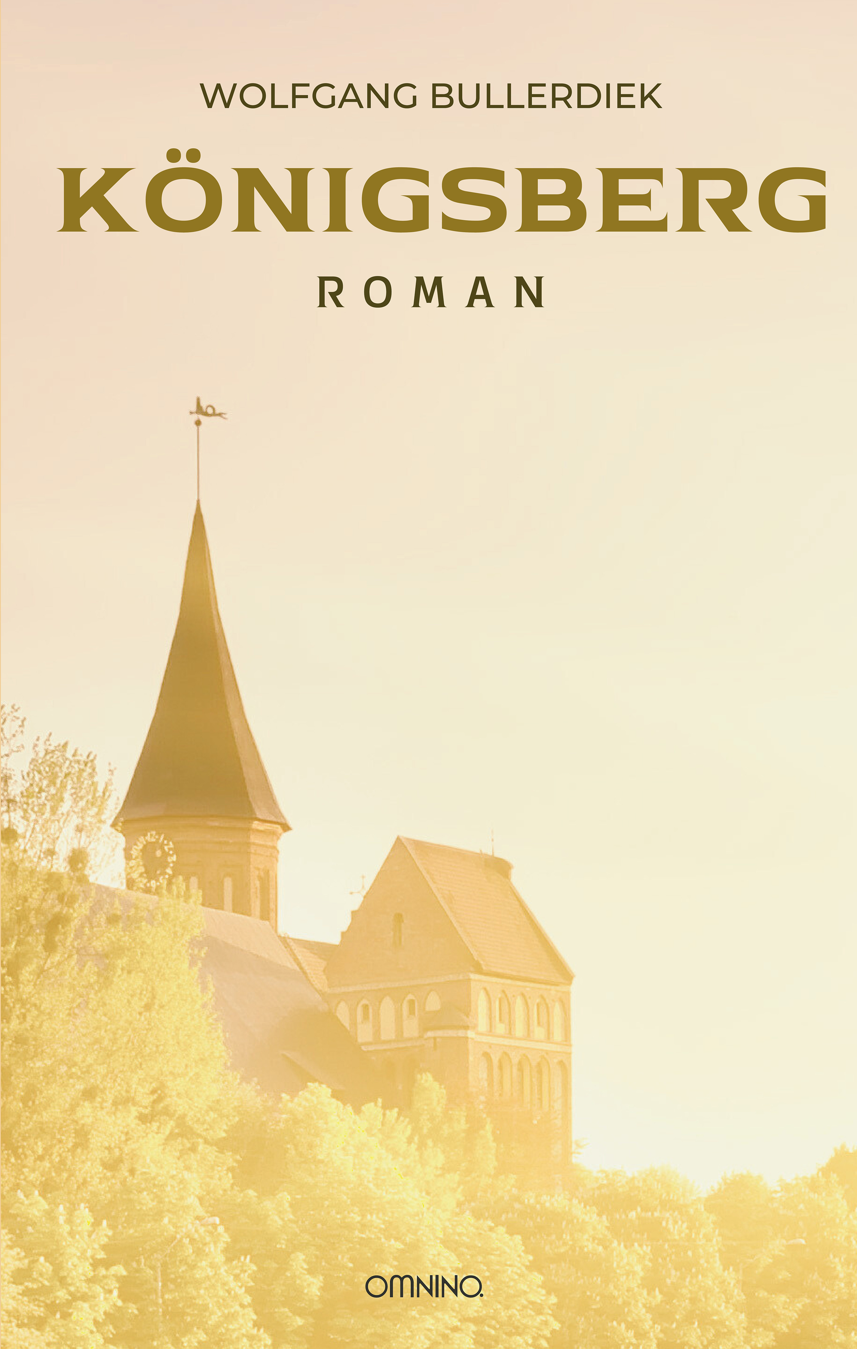 Königsberg: Roman. Ein Buch von Wolfgang Bullerdiek